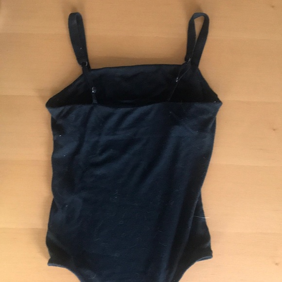 Adjustable Hollister halter bodysuit tank - Picture 3 of 3
